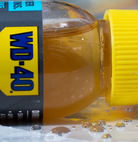 WD-40 close-up product image