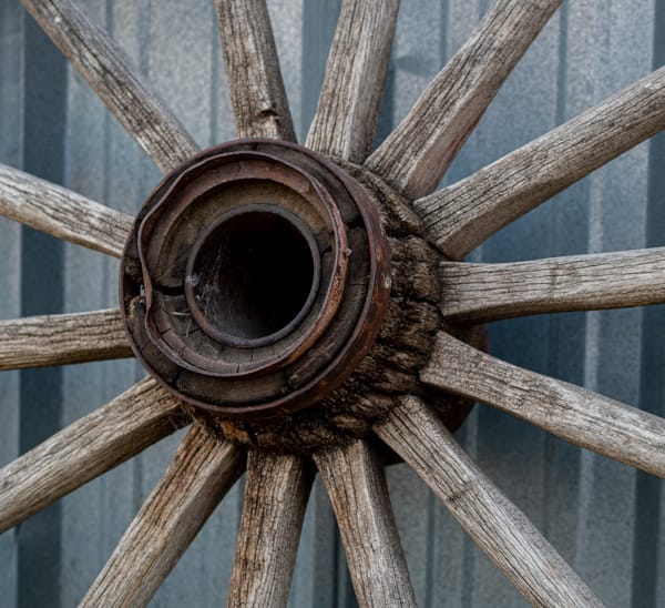 Hub and spokes