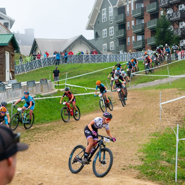 Women's Snowshoe MTB