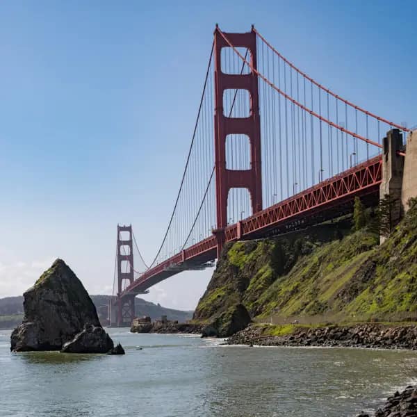 Golden Gate Bridge