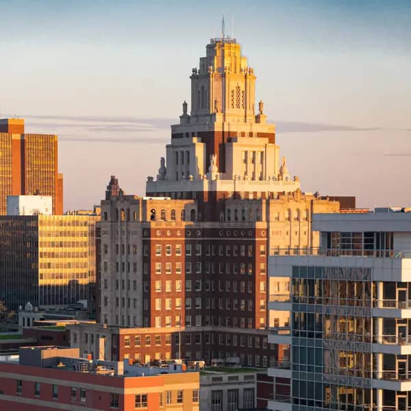 Philly Buildings
