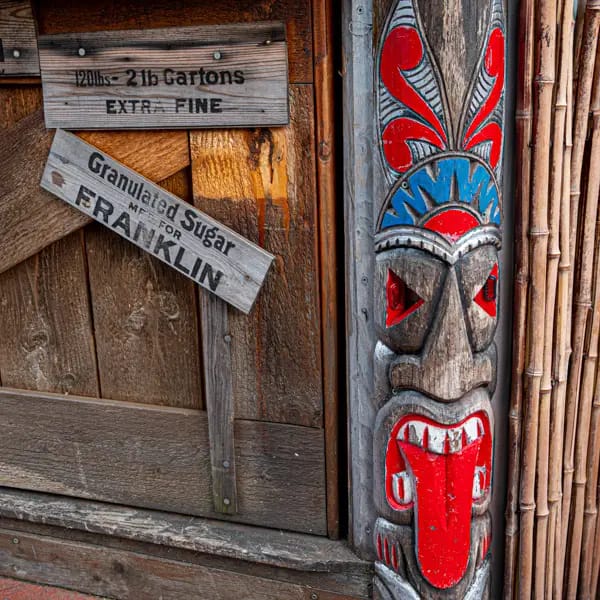 Totem Pole