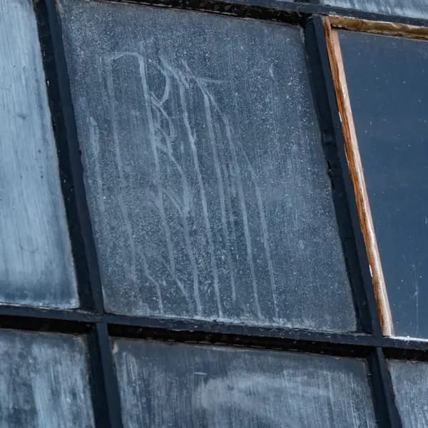 Dirty Window
