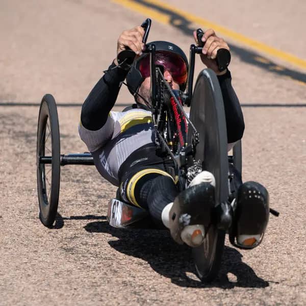 Hand Cyclist