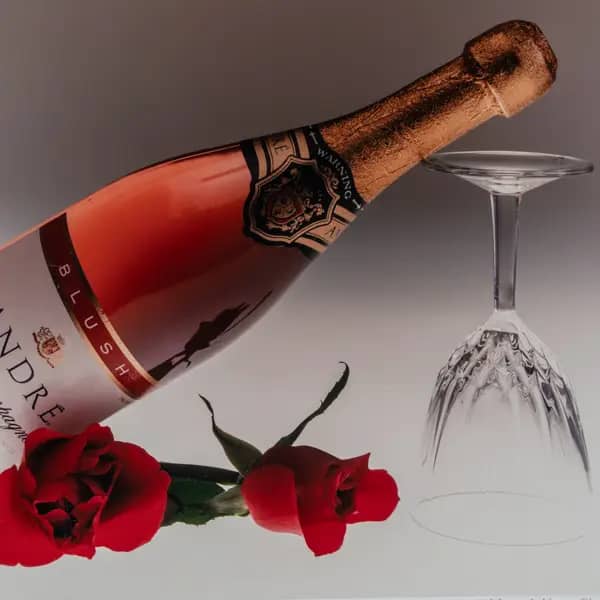 Pink Andre Campagne
