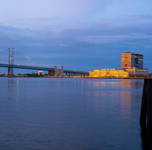 Benjamin Franklin Bridge