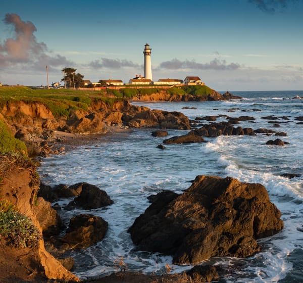 Pigeon Point Lighthouse