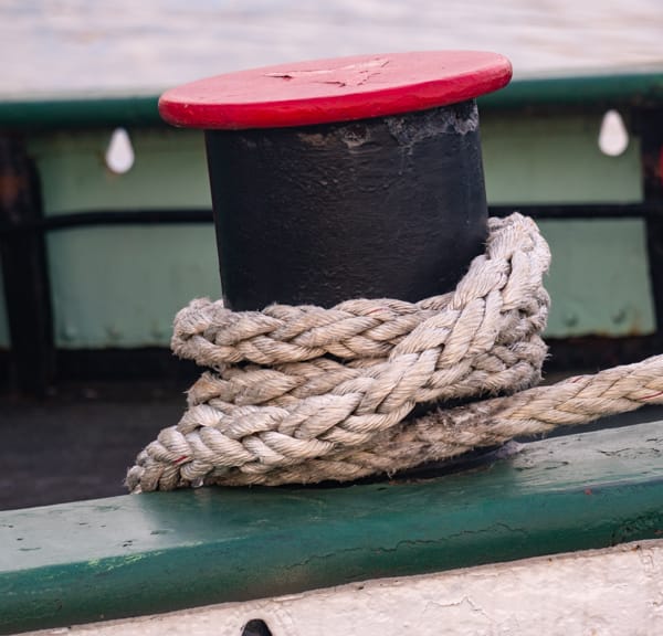 Tied Off